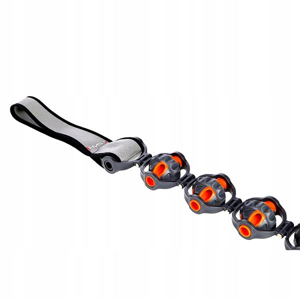 HMS MS02 roller massage roller with studs Brand HMS