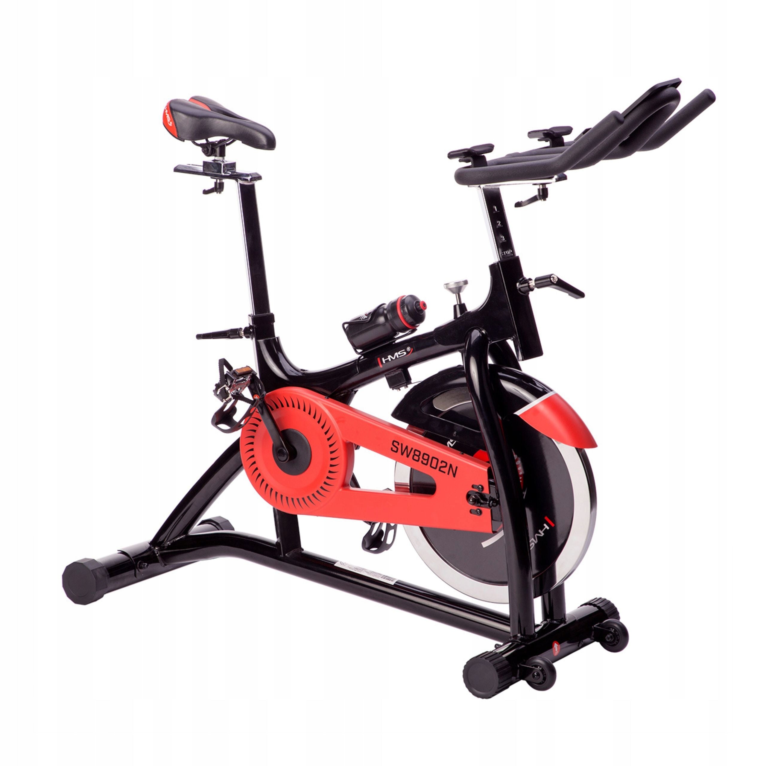 HMS Spinning stationary exercise bike with application SW8902N