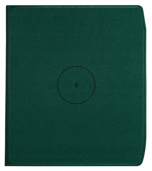 HN-QI-PU-700-FG-WW Charge Pocketbook 700 Era, zelené, originál, QI nabíjení Manufacturer code HN-QI-PU-700-FG-WW