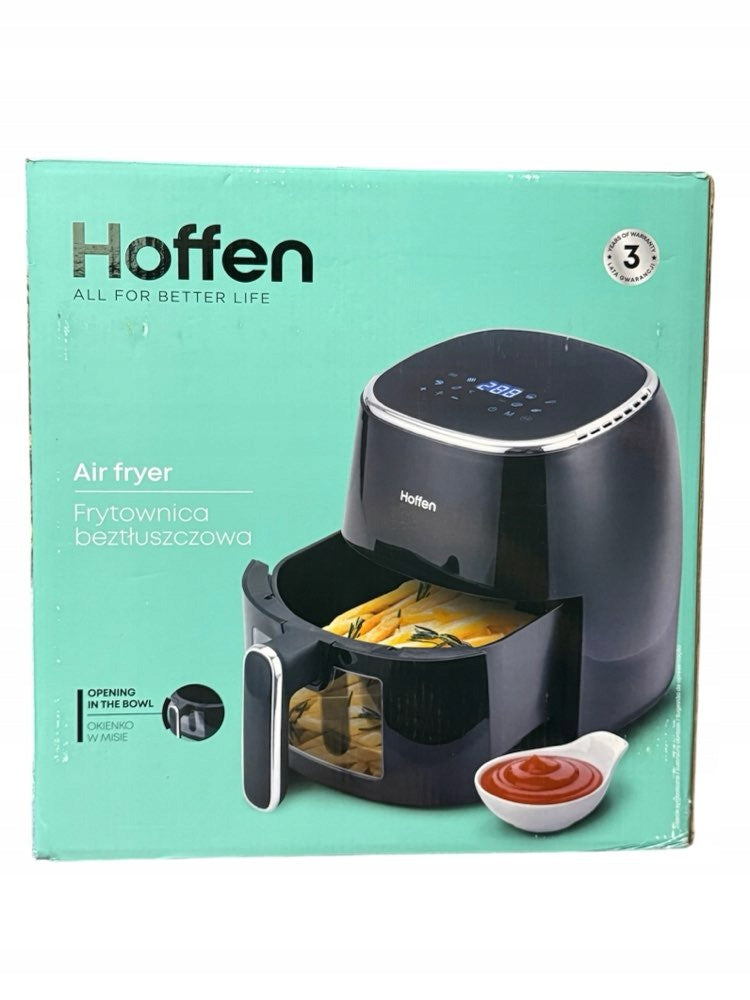HOFFEN Fat Free Fryer 5L