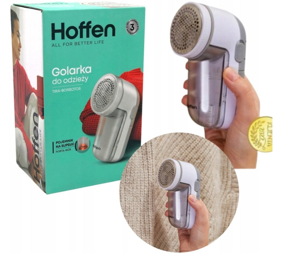 HOFFEN Shaver for clothing