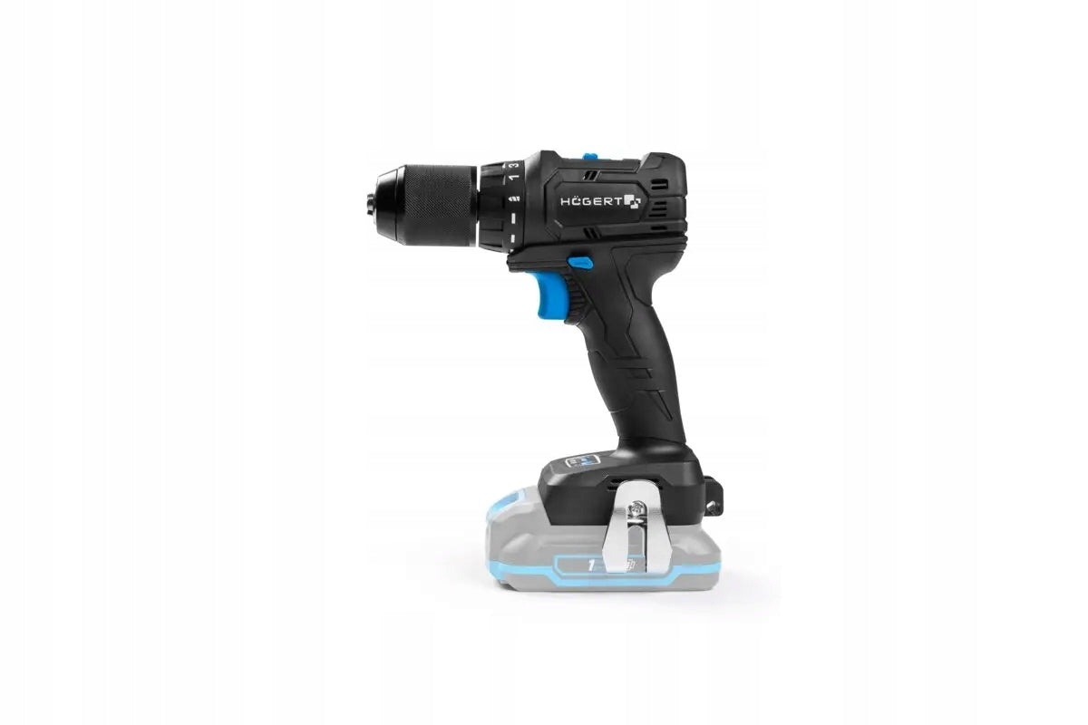 HOGERT Brushless Compact Drilling Machine 40 Nm 18V HT2E263-0DD Packaging status original