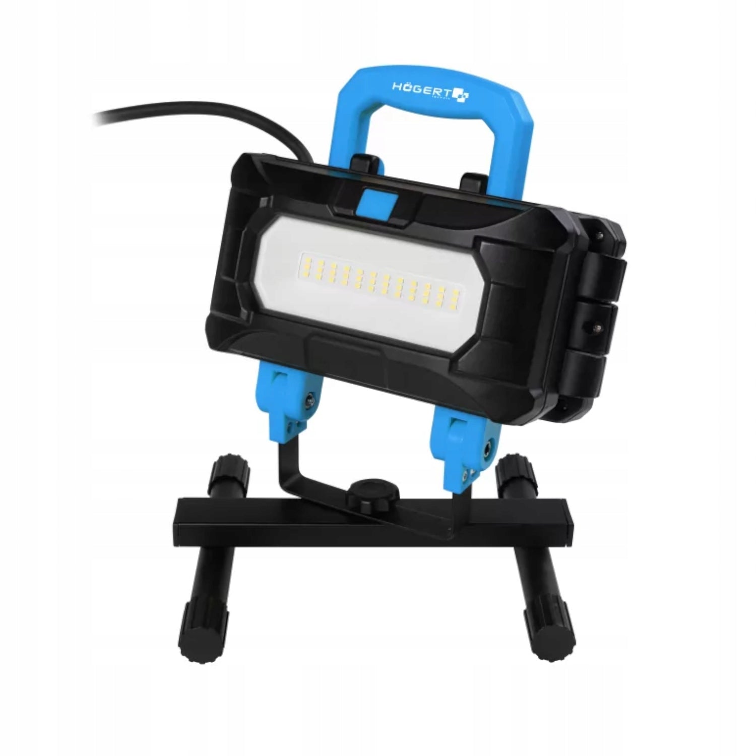 HOGERT Floodlight with Base 5400 lm HT1E456 5902801620645 Brightness 5400 lm