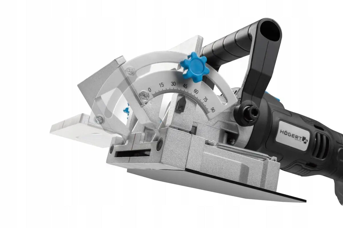 HOGERT Milling machine, lamellar for joinery joints 18V HT2E276-0GM Series HT2E276-0GM