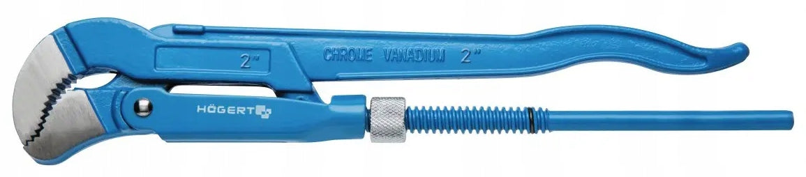HOGERT Pipe wrench type "S", 2" HT1P524