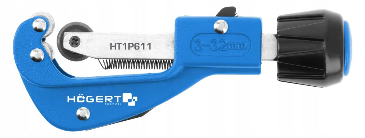 HOGERT Telescopic pipe cutter 3-32mm HT1P611