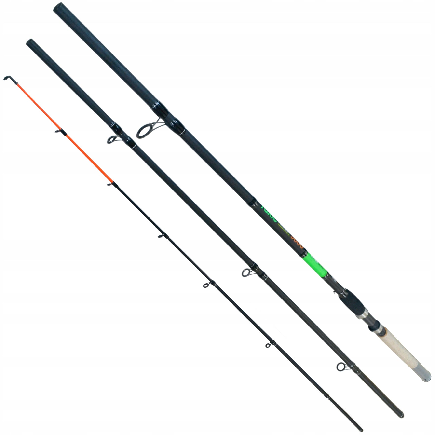 HOKKAIDO TOXIC FEEDER METHOD 3.6M HYPER-SENS 80-180G MIXCARBON NEW Brand Hokkaido