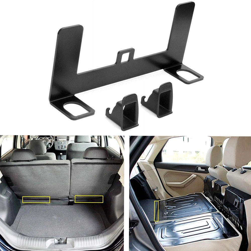 HOLDER ISOFIX MOUNT SEAT UNIVERSAL FRAME Manufacturer code 6D09