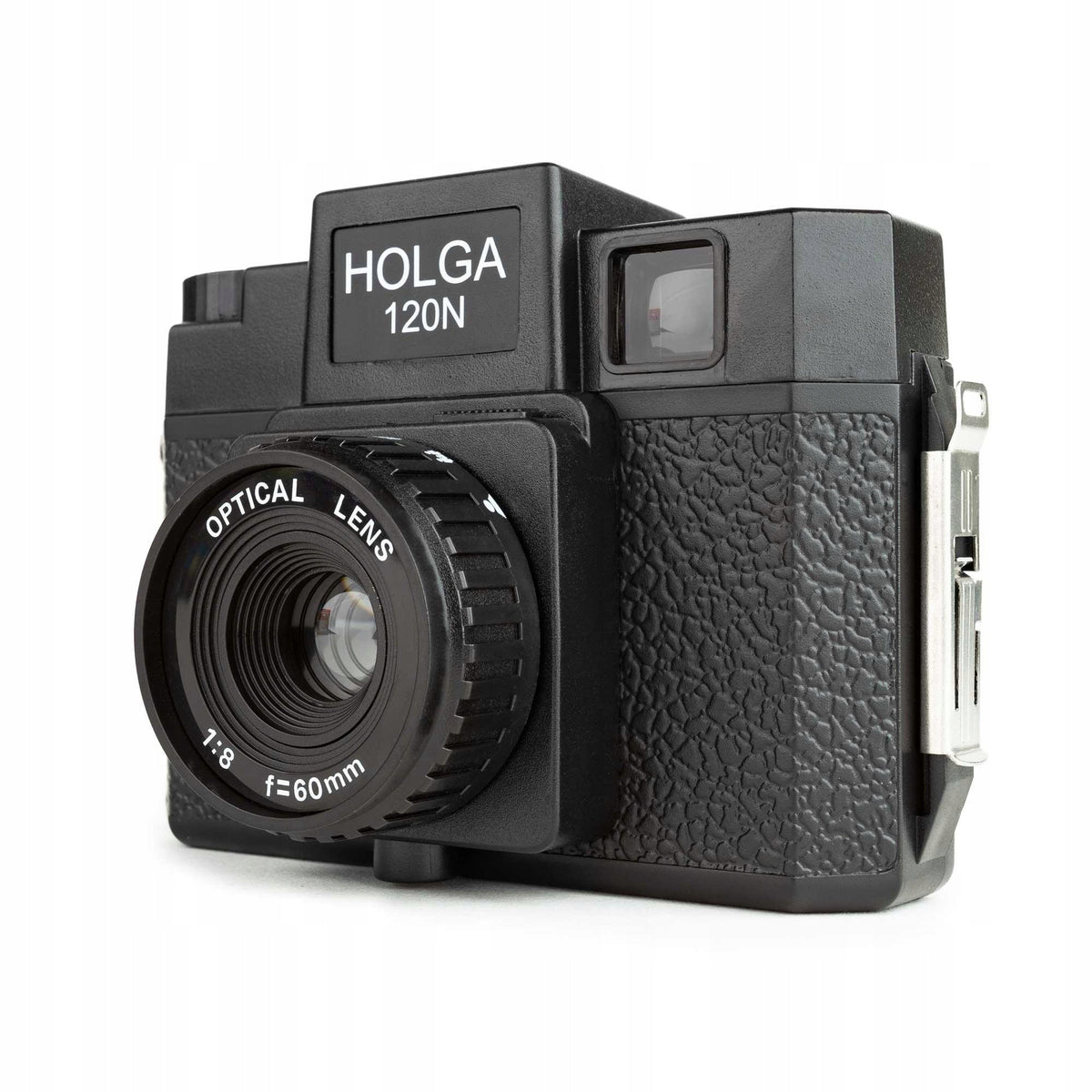HOLGA 120N, fotoaparát, čierny Model 20N
