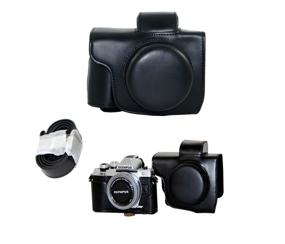 HOLSTER BAG CASE FOR OLYMPUS OM D E M10 Mark II 2 Mk 2