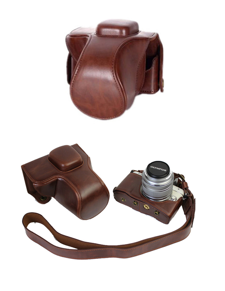 HOLSTER BAG FOR OLYMPUS OM D E M10 Mark III OLYMPUS OM D E M10 Mark IV 4