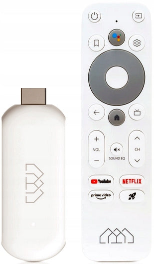 HOMATICS STICK HD ANDROID TV 11 WIFI BLUETOOTH 32GB Packaging status original