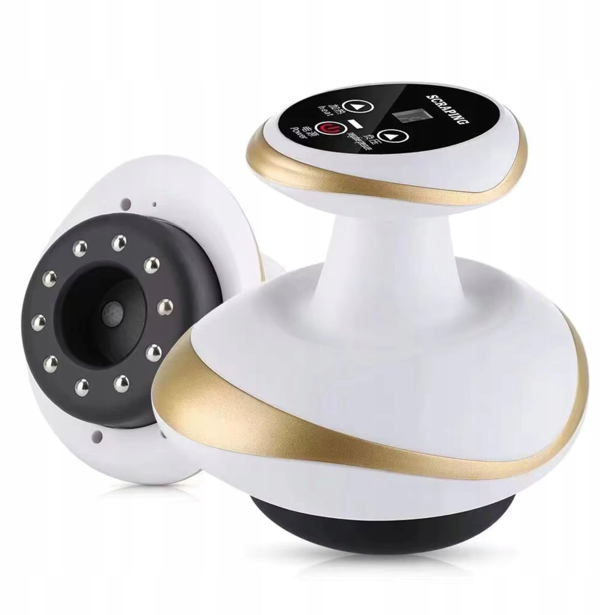 HOME ANTI-CELLULITE MASSAGER SLIMMING BODY 12 LEVELS