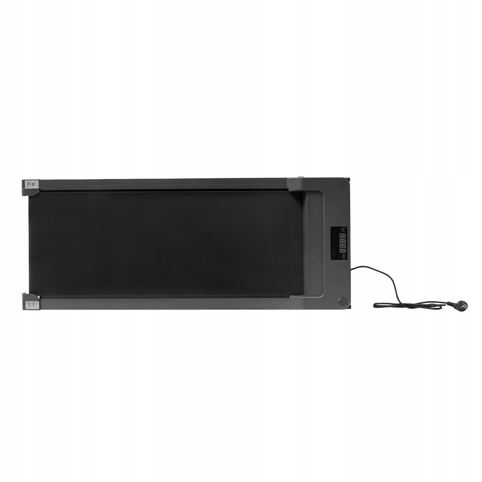 HOME ELECTRIC TREADMILL 740W WITH REMOTE CONTROL+ LED SCREEN 1-6KM/H