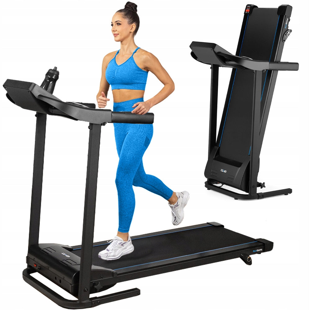 HOME ELECTRIC TREADMILL FOLDING TILT ADJUSTMENT XT550 GYMTEK