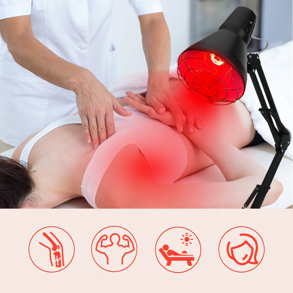 HOME HEALING LAMP INFRARED HEATER HEATING LIGHT WITH Brand Beede