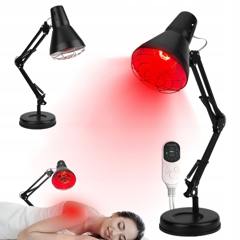 HOME HEALING LAMP INFRARED HEATER HEATING LIGHT WITH