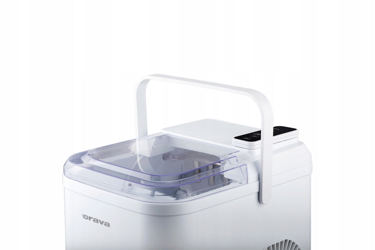 HOME ICE MAKER CUBE MACHINE PORTABLE 110W 12KG Brand Orava
