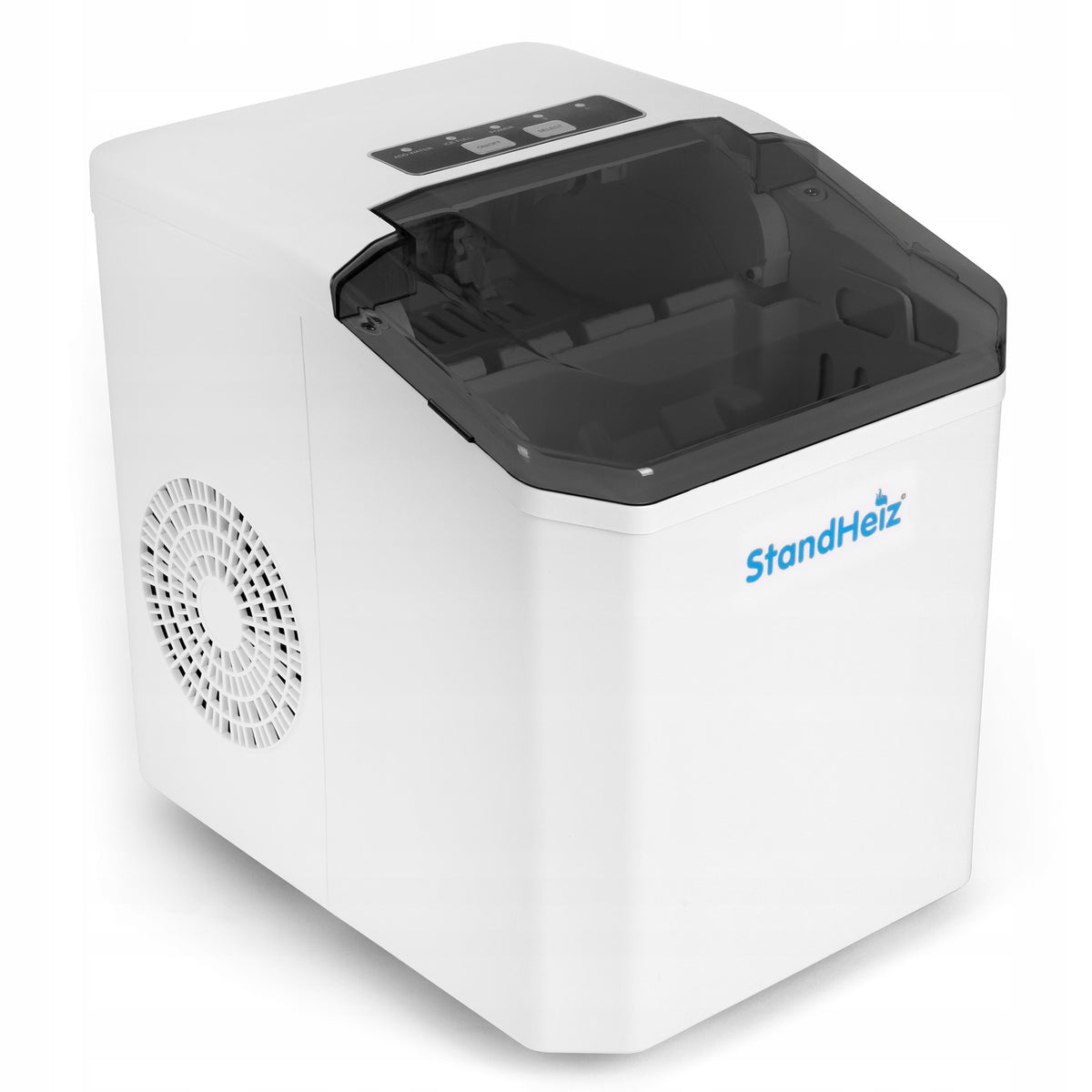 HOME ICE MAKER EXPRESS ICE NOFROST WHITE STANDHEIZ Manufacturer code kostkarka-biala