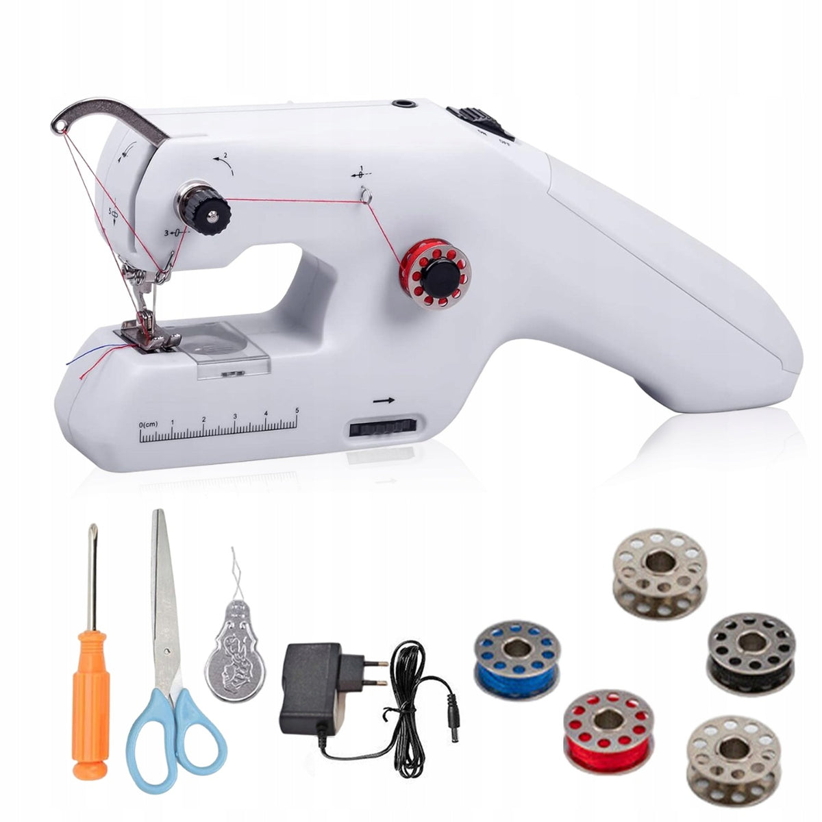 HOME MINI SEWING MACHINE WITH LOW NOISE FOR QUIET OPERATION