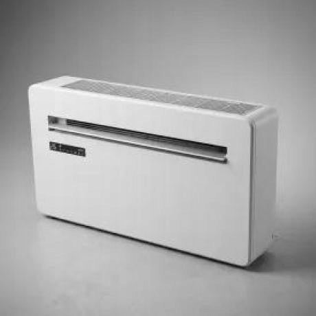 HOME MONOBLOCK12 monoblokkos hűtő-fűtő klíma, 3,5 kW, 4 üzemmód Dominant color white
