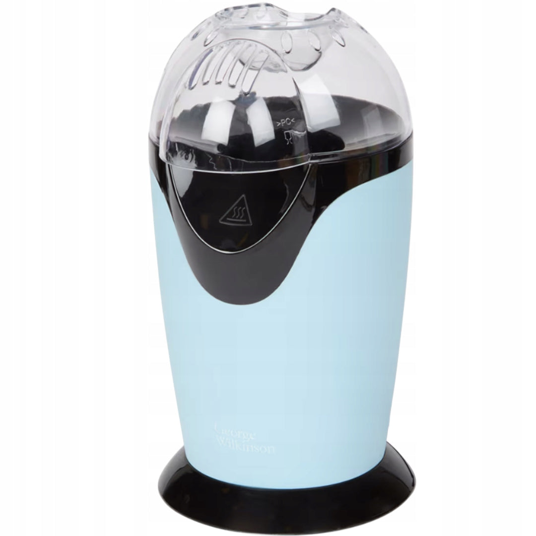 HOME POPCORN MAKING MACHINE DEVICE MEASURING MACHINE blue Manufacturer code SZYBKA PRZEKĄSKA W 3 MINUTY INTUICYJNE