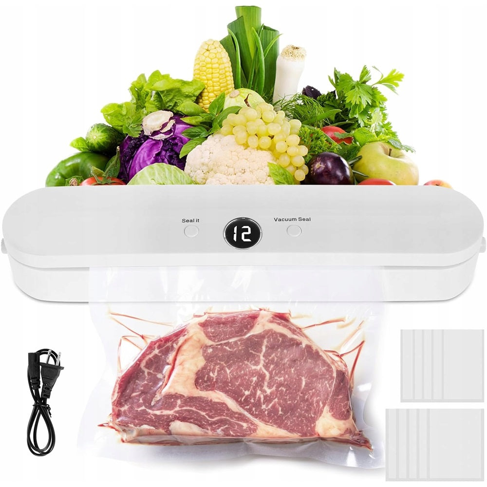 HOME SMALL FOOD VACUUM PACKER KITCHEN SUPPLIES