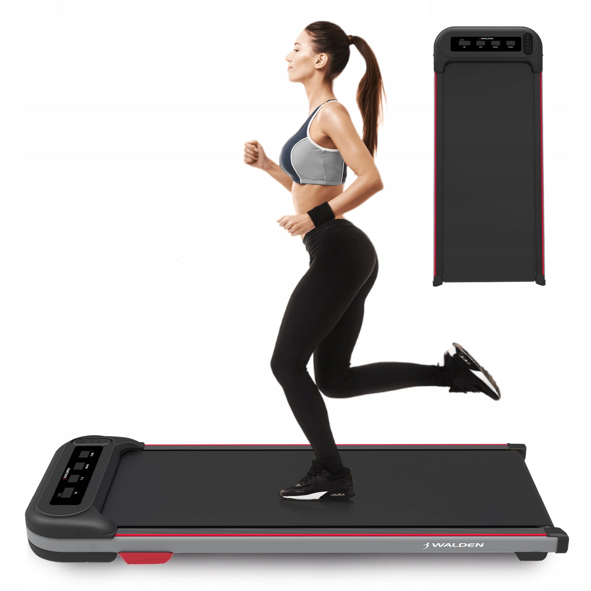 HOME TREADMILL ELECTRIC SLIM WALKINGPAD F2200