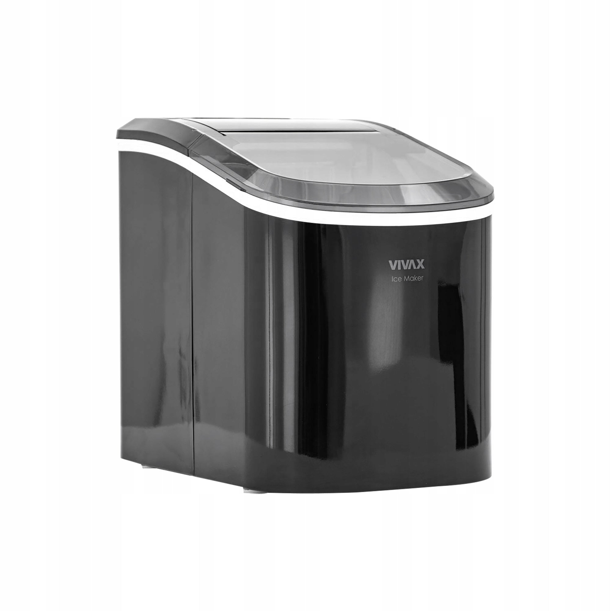 HOMEMADE ICE MAKER CUBES ICE MACHINE 12kg ICE FOR DRINK 240W 2,2 Manufacturer code VIVAX IM-123B