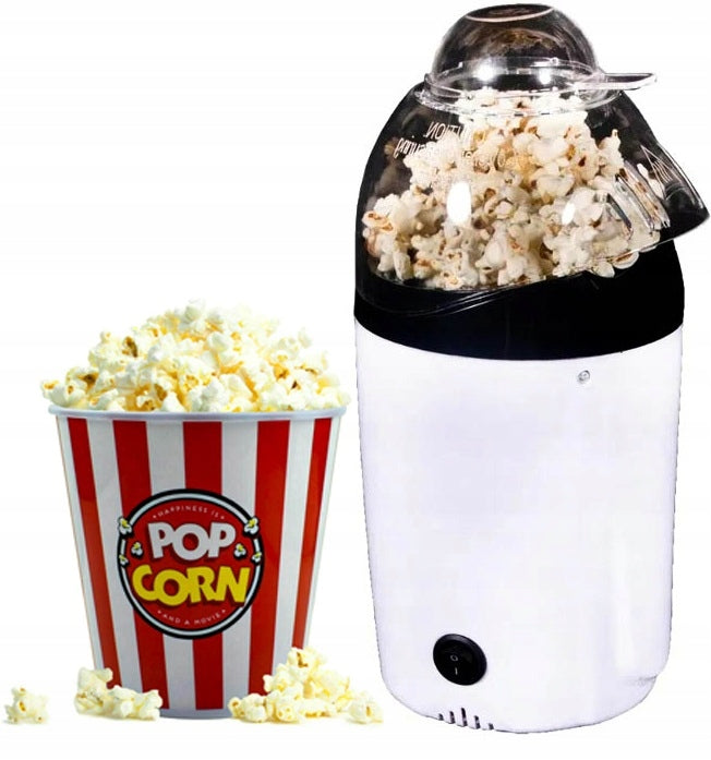 HOMEMADE MACHINE POPCORN MACHINE 1200W