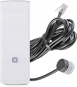 HOMEMATIC SMART HOME INTERFACE FOR DIGITAL ENERGY METERS 2271 Manufacturer code 000