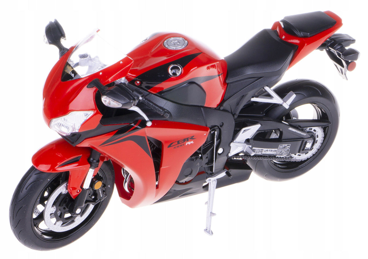 HONDA CBR 1000 RR MODEL PLASTIC/METAL WELLY 1:10