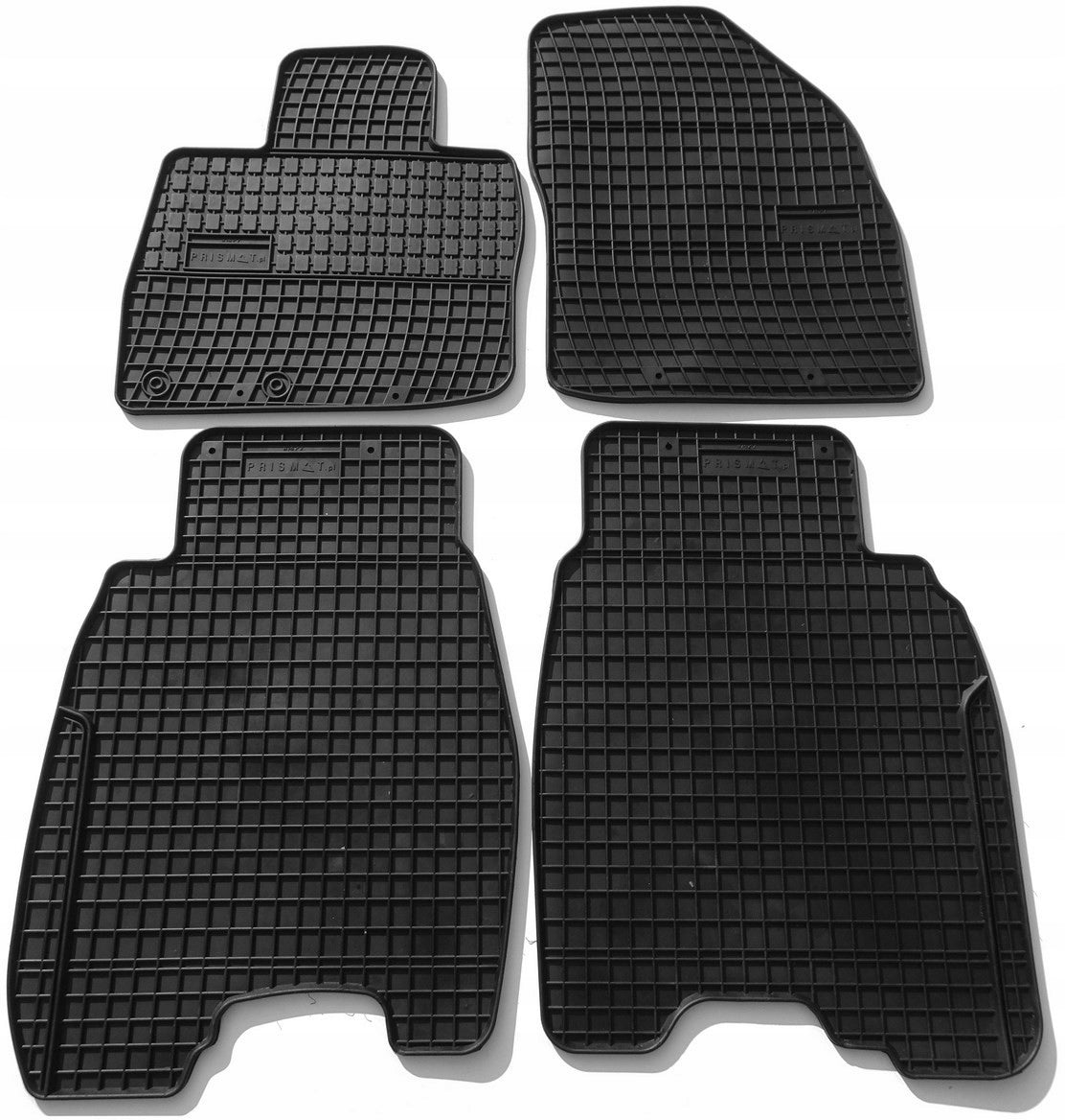 HONDA CIVIC VIII HB 3/5D UFO 2006-2011r RUGS RUBBER WIPERS PRISMAT