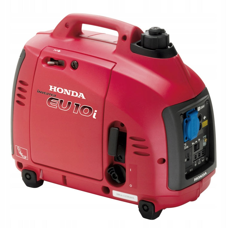 HONDA GENERATOR SET EU10 and INVERTER 1KW + OIL + OVERVIEW Packaging status original
