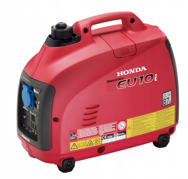 HONDA GENERATOR SET EU10 and INVERTER 1KW + OIL + OVERVIEW