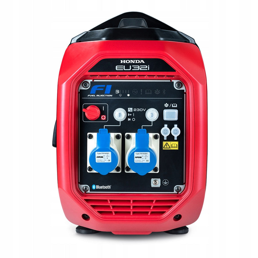 HONDA GENERATOR SET EU32i 3,2kW 230V inverter +OIL +OVERVIEW 0 Manufacturer code EU32i