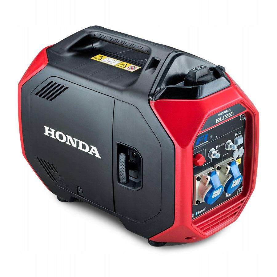 HONDA GENERATOR SET EU32i 3,2kW 230V inverter +OIL +OVERVIEW 0 Packaging status original