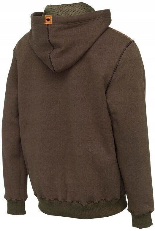 HOODIE PROLOGIC MEGA FISH HOODIE ARMY GREEN SIZE L Packaging status original