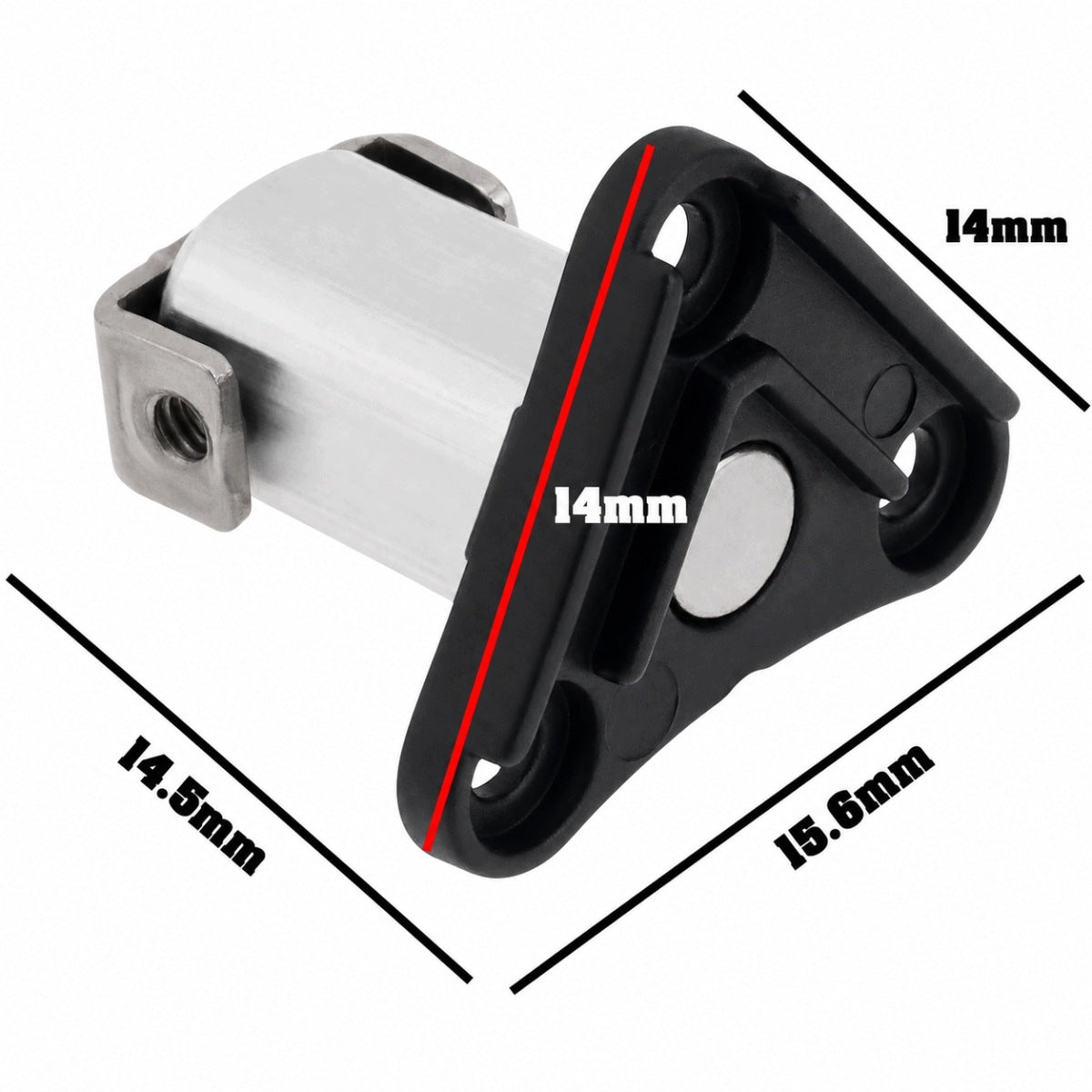 HOOK HOLDER ARM HINGE DRONE FOR DJI Mini 3 / Mini 4 PRO / Mini 5 PRO Model 4058812927936