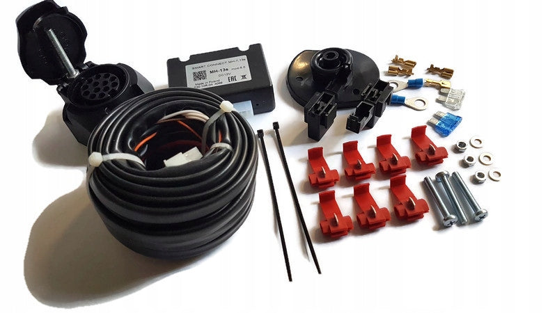HOOK MODULE 13 PIN WITH BEAM SMART CONNECT MH-13/8s LEXLINE Manufacturer's catalog number MH13/8s