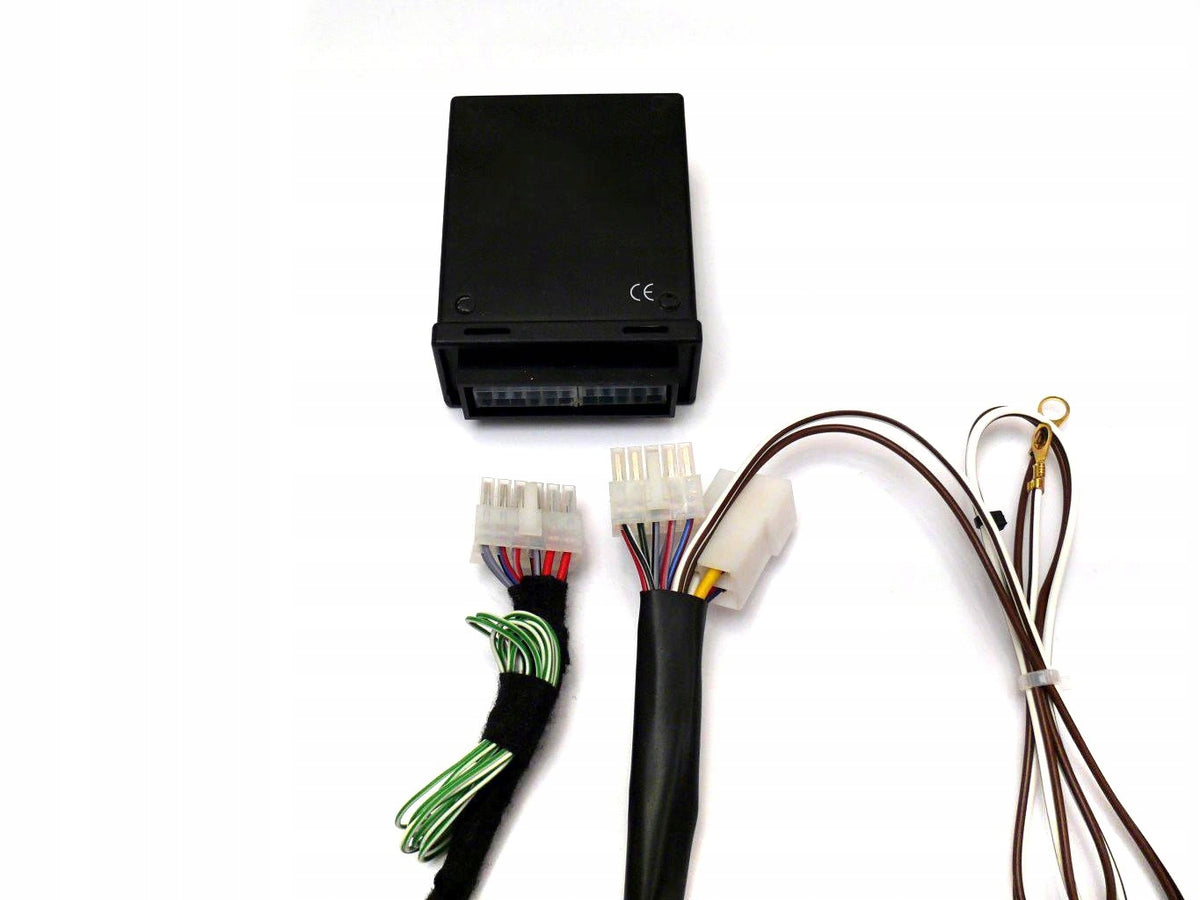 HOOK MODULE 13PIN +BEAM TRAILER DRIVER FOR HOOK Manufacturer's catalog number 13 pin auto-haki_pl