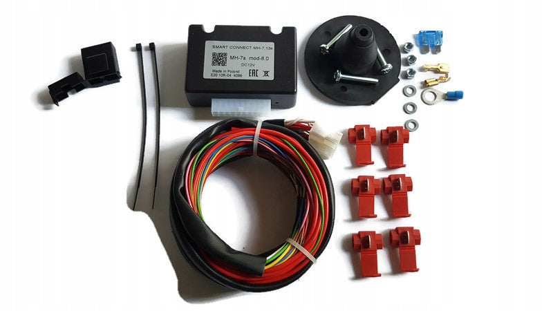 HOOK MODULE 7 PIN WITH SMART CONNECT MH-7s LEXLINE BEAM EAN (GTIN) 5905544752208