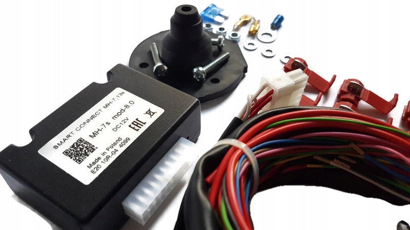 HOOK MODULE 7 PIN WITH SMART CONNECT MH-7s LEXLINE BEAM Manufacturer's catalog number MH-7s