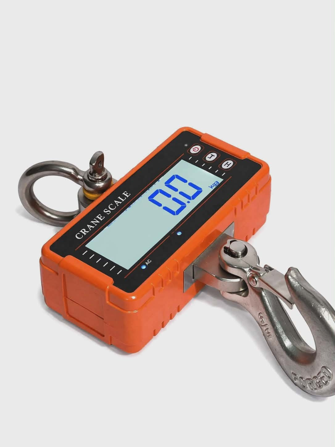 HOOK SCALE 2t 2000 kg ELECTRONIC STORAGE CRANE Brand no brand