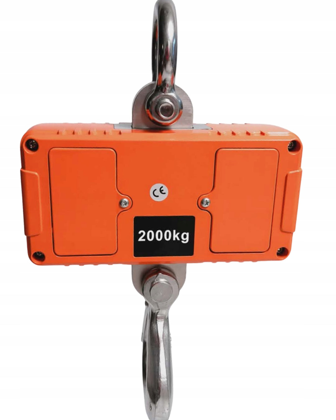 HOOK SCALE 2t 2000 kg ELECTRONIC STORAGE CRANE Product weight with unit packaging 1.5 kg