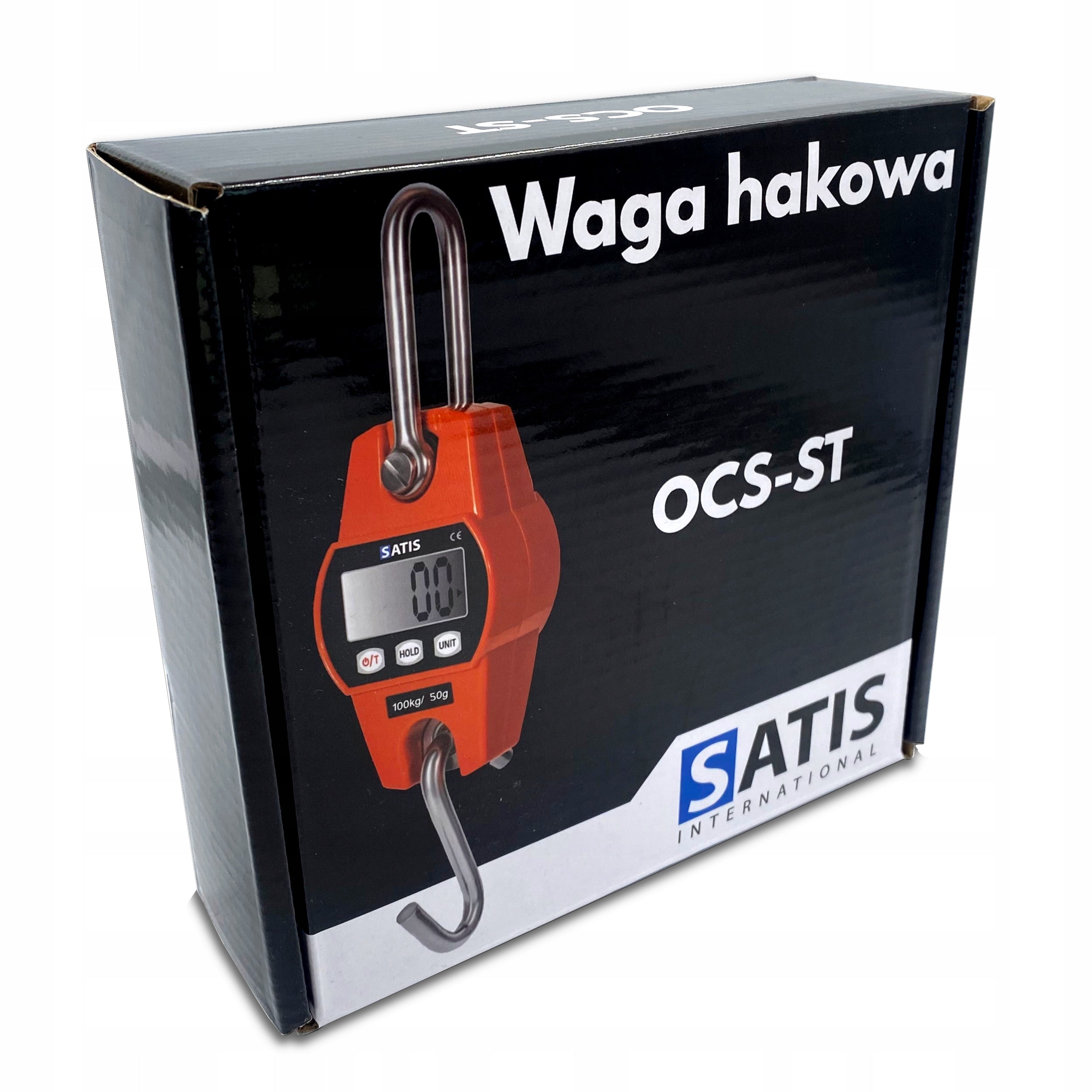 HOOK WEIGHT UP TO 100KG INDUSTRIAL FISHING 50G HANGING HUNTING Power supply batteries