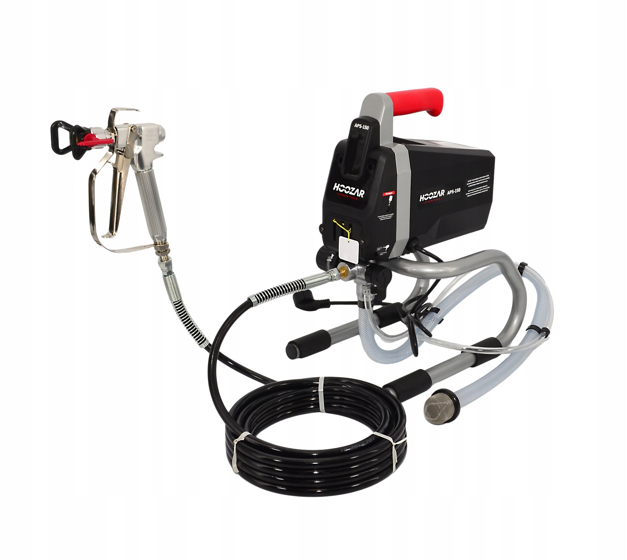 HOOZAR PAINT SPRAYER 650W