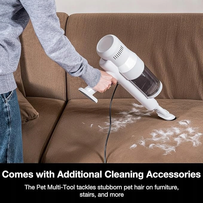 HOPVISION Vacuum Cleaner H01 600W, 22kPa, Lightweight Corded Vacuum Cleaner Brand no brand
