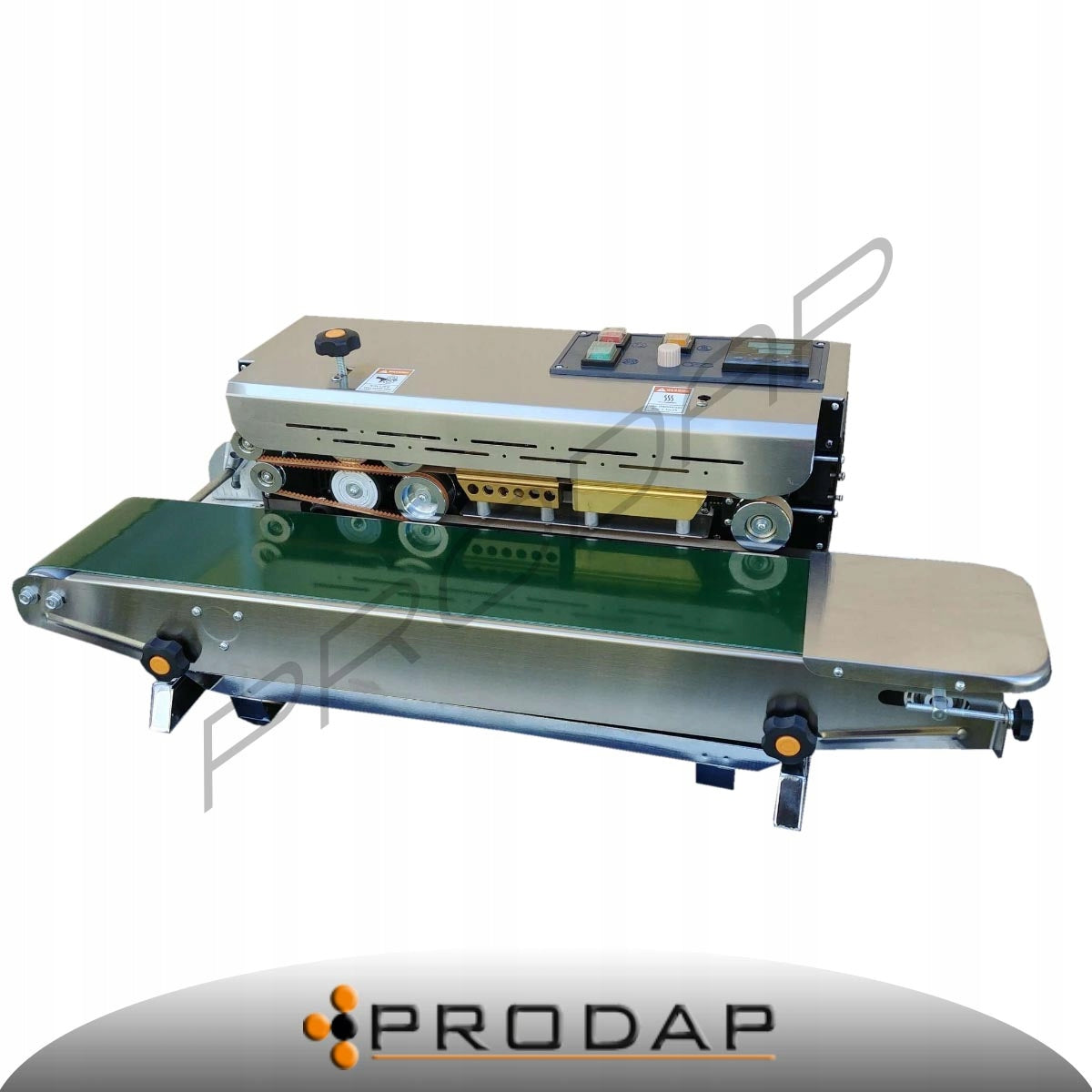 HORIZONTAL SOLID HEAT WELDING MACHINE FR800 STEEL WIDE WELDING 10mm PRODAP Brand Prodap