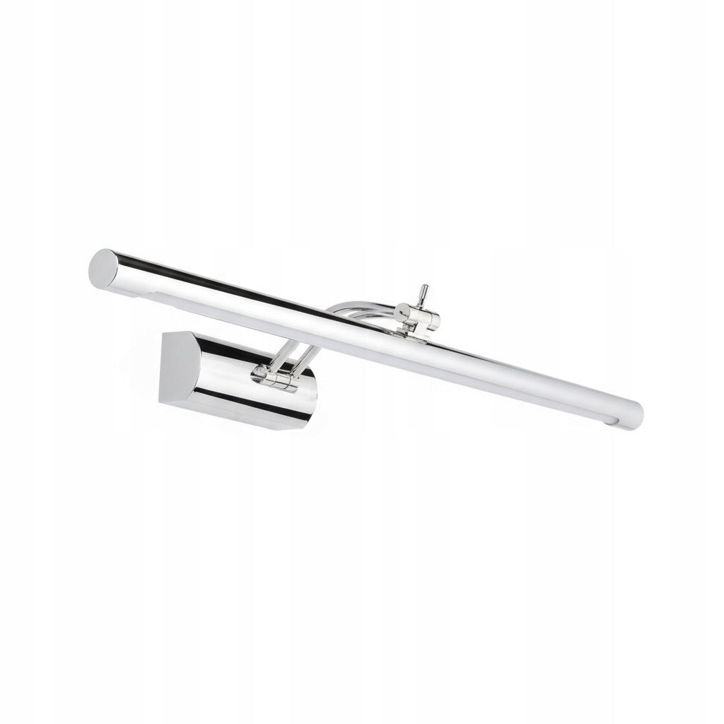 HOROZ Bathroom Wall Lamp Adjustable LED with Switch 12W 4200K IP45 Chrome Packaging status original